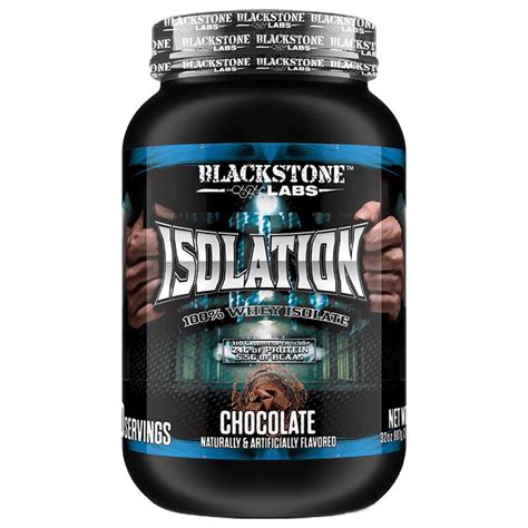 Blackstone Labs Isolation 2lbs | Alphalete