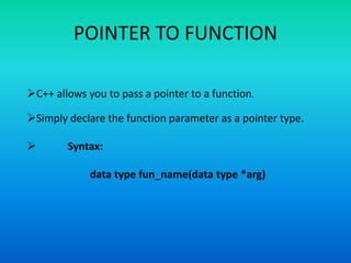 Array of Function Pointer 的图像结果