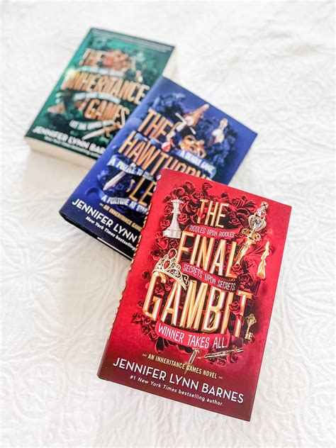 The Final Gambit — Bookmarked by Andrea