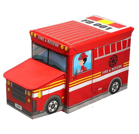 GTC® Laundry Storage Box Portable & Foldable Cum Sitting Stool Folding ...