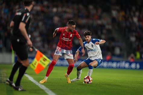 EN DIRECTO | CD Tenerife vs UD Las Palmas | udlaspalmas.NET