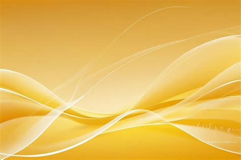 A yellow background with the words quot the word quot on it | Premium Photo