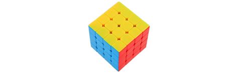 Smartcraft Premium Sticker Less Speed Cube 4X4X4 Cube Puzzle (Train ...