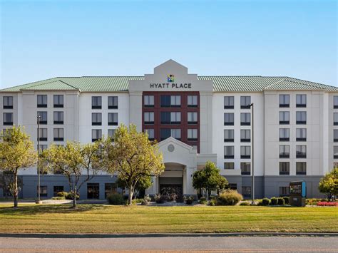 Hotel Lodging Near Utica, MI | Hyatt Place Detroit/Utica