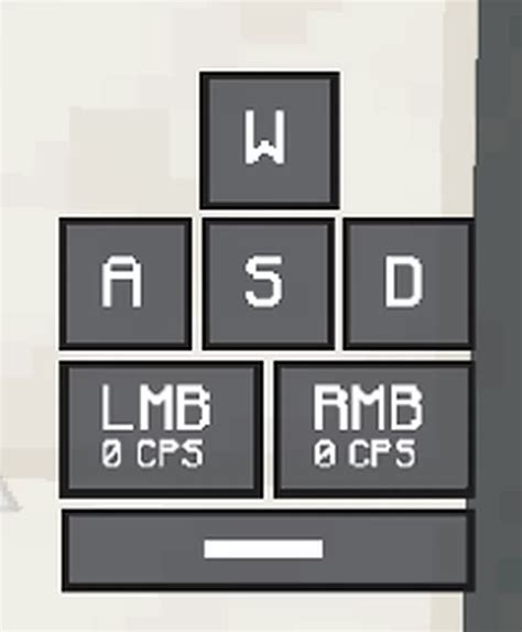 Keystrokes 1.18 的图像结果