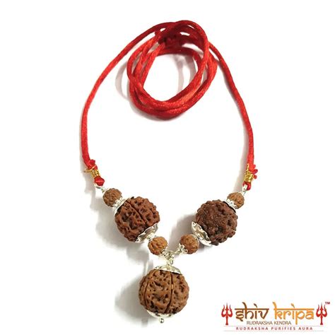 Saraswati Kavach / Student Combination – Shiv Kripa Rudraksha
