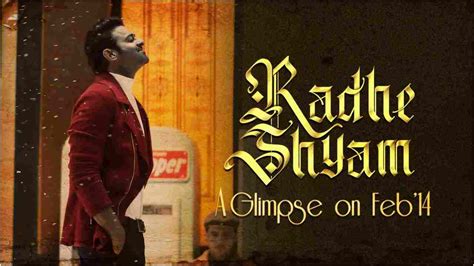 Radhe Shyam: Pre-teaser of Prabhas, Pooja Hedge unveiled, teaser to ...