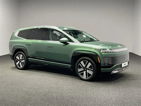 2026 Hyundai IONIQ 9 Review: Prices, Specs, and Photos - The Car Connection