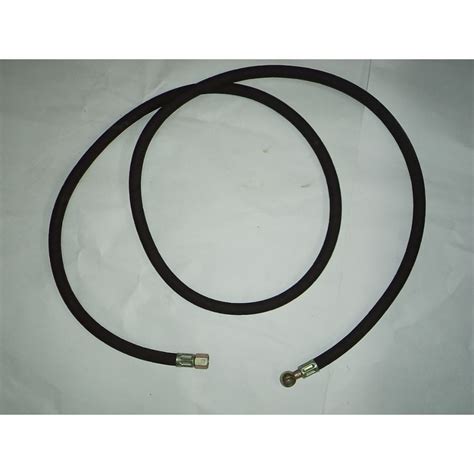 72" OIL METER PIPE (NUT & BENJO) – SATYAM ENTERPRISES