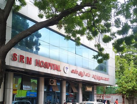 SRM Hospital West Mambalam, Chennai - Contact number, Doctors, Address ...