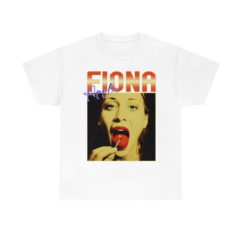 Fiona Apple Shirt Fiona Apple T Shirt Fiona Apple Tees - Etsy