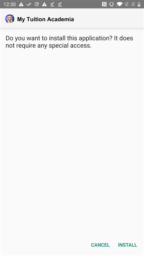 Download My Tuition Academia Apk v0.9.2c (Working)