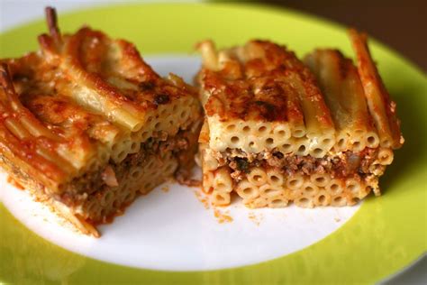 greek food recipes with ground beef