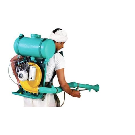 Ralli MONO Motorised Knapsack Mist Blower Cum Duster | TopTools.in