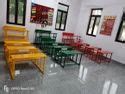 School Desk - Wooden School Desk Manufacturer from New Delhi