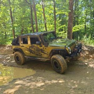2008 Jeep Wrangler Wheel Offset Super Aggressive 3"-5" Suspension Lift ...