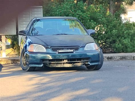 1997 Honda Civic · DX Sedan 4D - Cars & Trucks - Salem, Oregon ...