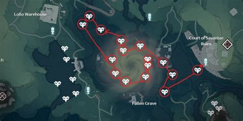 Wuthering Waves Iris Locations: How To Farm & Use Iris Flowers