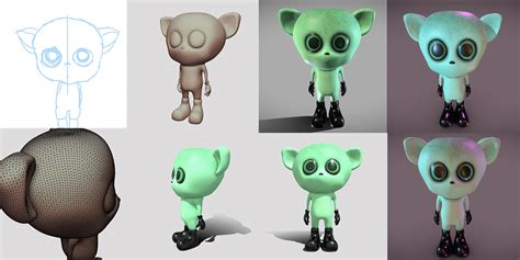 Image result for Alien Mosters 3D