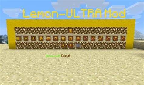 Image result for Lemon Loader Mod Set Up