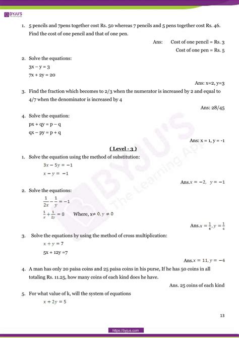 Image result for CBSE Class 10 Maths Sample Papers
