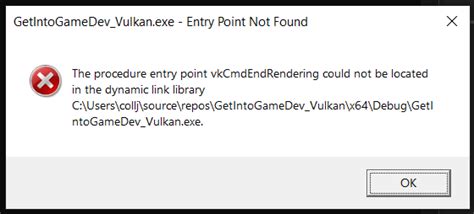 Image result for The Procedure Entry Point Adddlldirectory