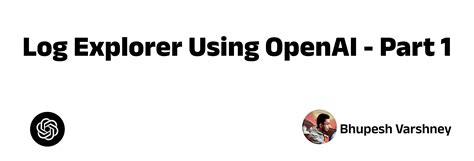 Openai Log 的图像结果