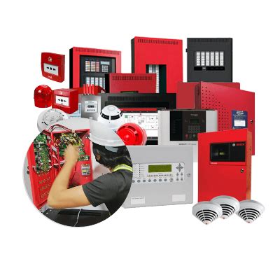 Siemens Fire Alarm System | Siemens Fire Suppression System | Siemens ...