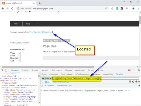 Relative XPath in Selenium Preciding 的图像结果