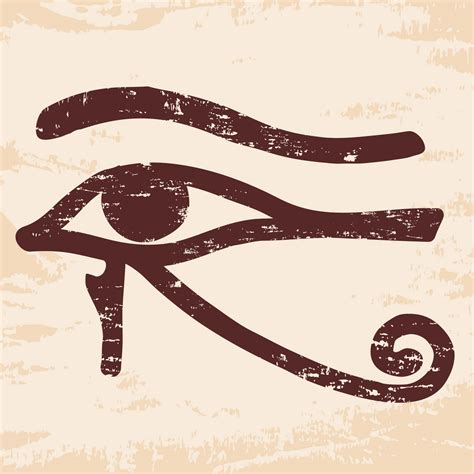 Ojo de Horus - Definición, Concepto y Qué es
