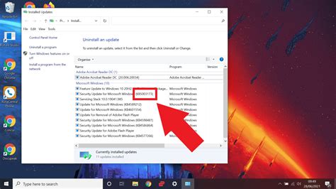 Uninstall Windows 10 Update Now 的图像结果