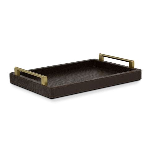 Buy Decorative Tray for Living Room in India - Three Sixty