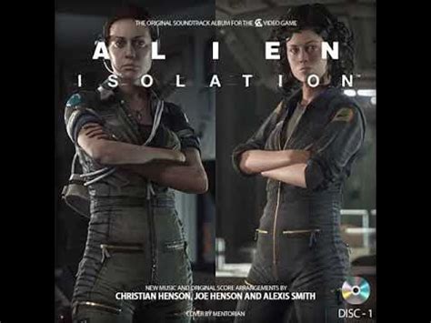 Image result for Alien Isolation Samuels