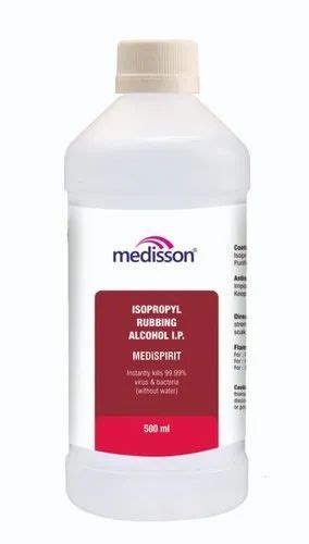 Clinical Spirit - Surgical Spirit, Isopropyl Alcohol (IPA) 100ml ...