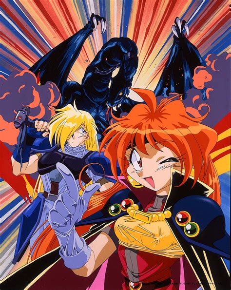 Image result for Slayers Characters