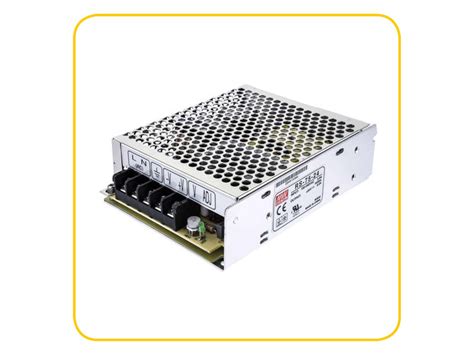 Buy Power supply, 75W, 24 VDC at EC POWER