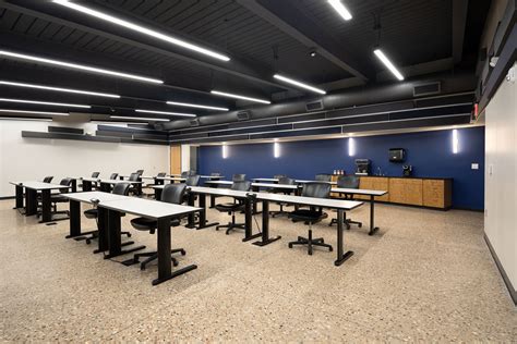 Enid Police Training Center Municipal Facilities, Integrated Consulting ...