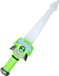 FULLY Led Sword Toy Plastic Talwar King Fancy Dress Prop or Accessory ...