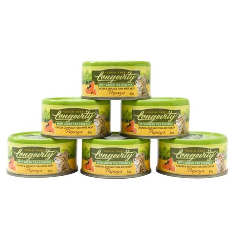 Nurture Pro Longevity Chicken & Skipjack Tuna Meat with Papaya- Grain ...