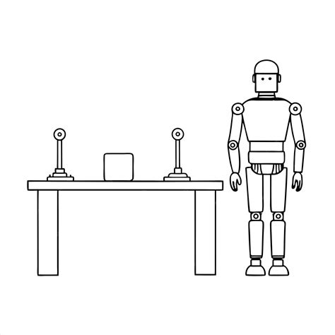 Box Robot Drawing 的图像结果