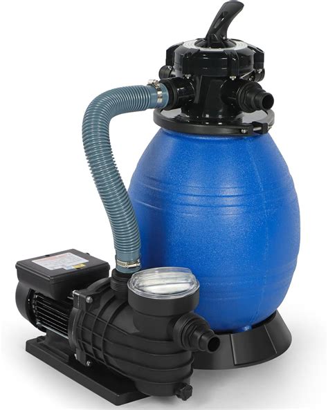 Birtechway 13 Sand Filter With 34HP Pool Pump for Above Ground India | Ubuy