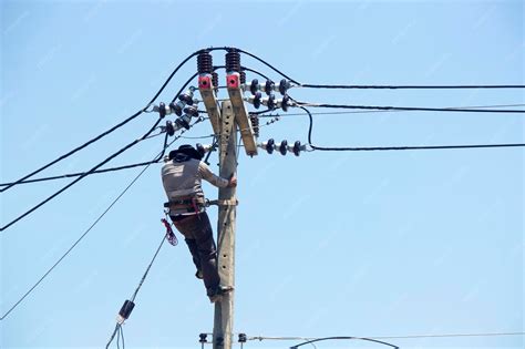 Image result for Electrical Power Pole Setup