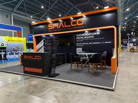 Top Exhibition Stall Design Company | Focus Design