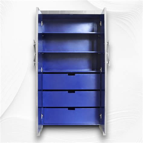 Talitha Brass Armoire – Luxury Handicrafts