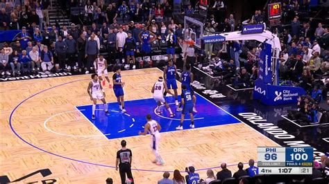 Philadelphia 76ers vs Orlando Magic Jan 12, 2025 Game Summary
