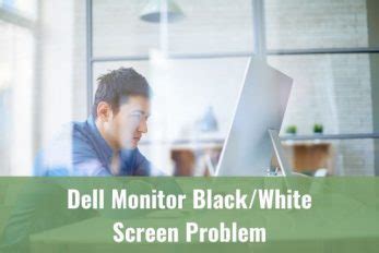 Dell Computer White Screen Problem 的图像结果