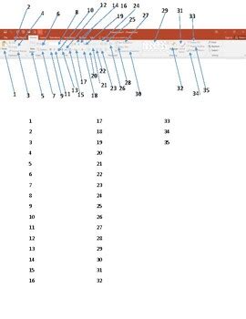 Image result for Class 7th Computer MS Home Tab Worksheet