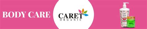 Amazon.in: Caret Organic: Body care