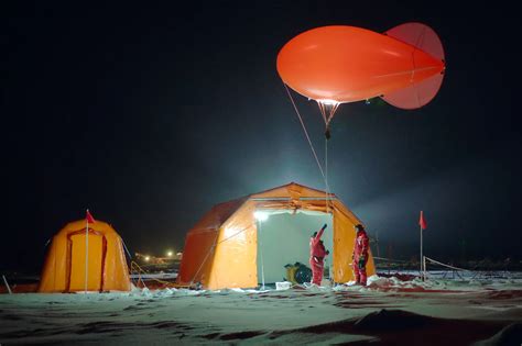 Photos Capture the Extreme, Beautiful Work of Climate Science | Quanta ...