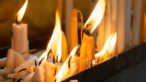 Smells Like Someone Just Blew Out A Candle Outside; What Does It Really Mean?